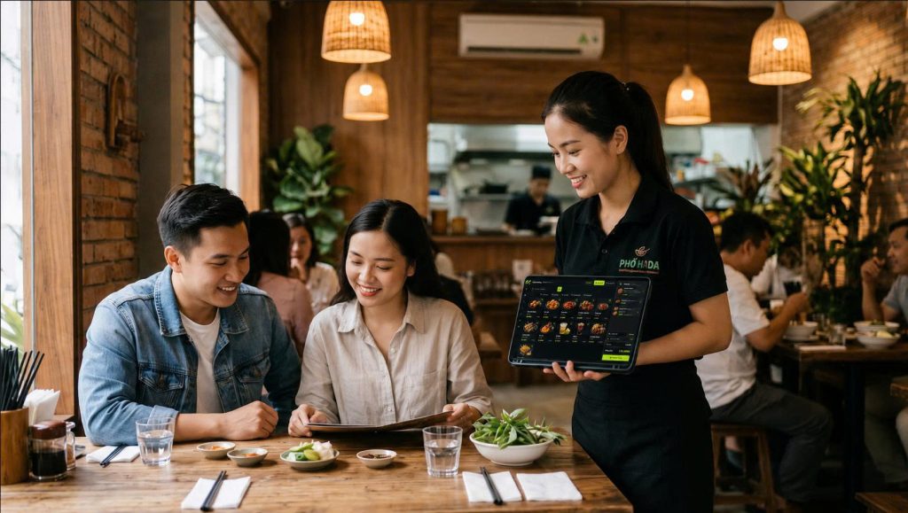Quản Lý Doanh Thu Quán