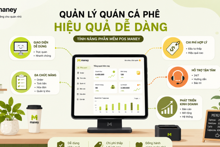 Tiêu Chí Chọn Phần Mềm Quản Lý Bán Hàng